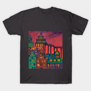 Fantastic city T-Shirt